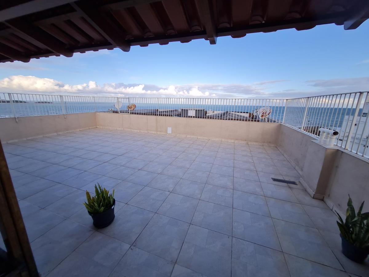 Apt Centro 50 M Mar, Wi-Fi, Completo, Local Top Guarapari Buitenkant foto