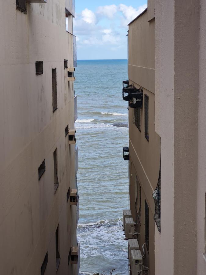 Apt Centro 50 M Mar, Wi-Fi, Completo, Local Top Guarapari Buitenkant foto