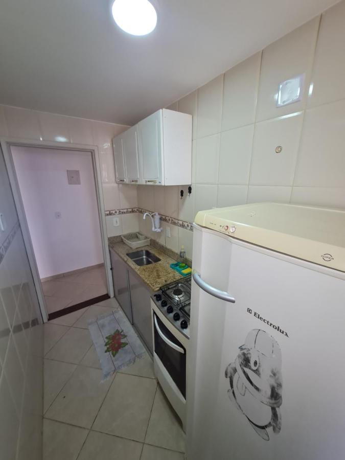 Apt Centro 50 M Mar, Wi-Fi, Completo, Local Top Guarapari Buitenkant foto