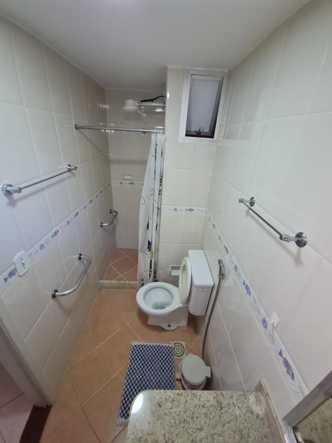 Apt Centro 50 M Mar, Wi-Fi, Completo, Local Top Guarapari Buitenkant foto