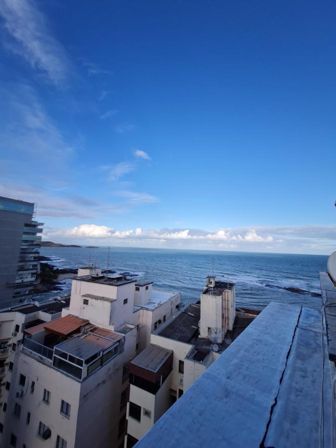 Apt Centro 50 M Mar, Wi-Fi, Completo, Local Top Guarapari Buitenkant foto
